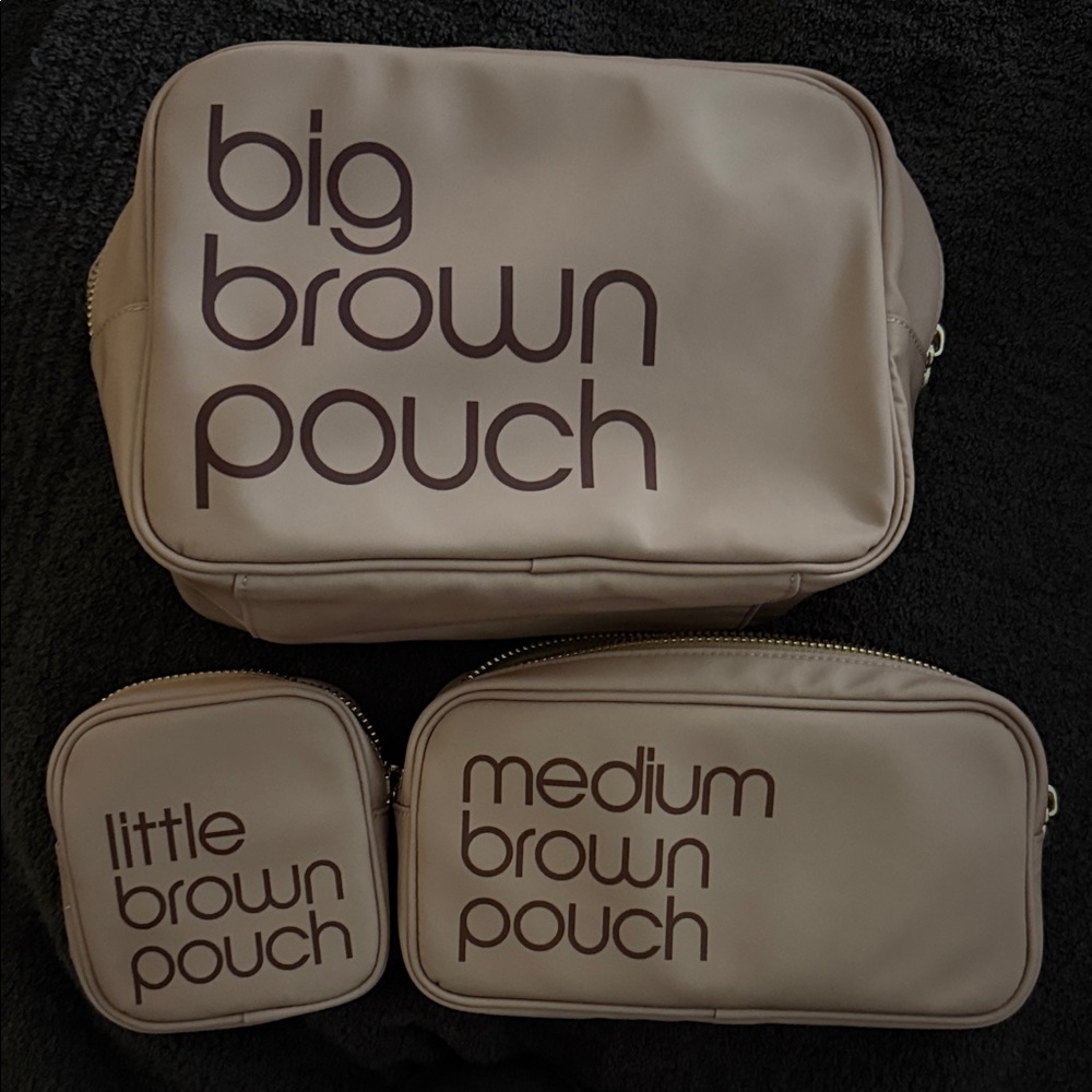 Stoney Clover x Bloomingdale’s Pouch Set